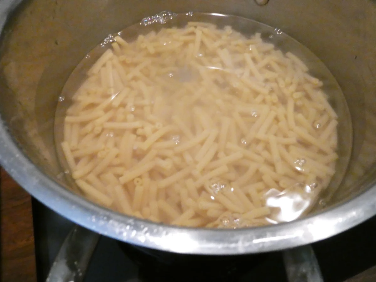 Nudelauflauf - Rezept - Bild Nr. 16097