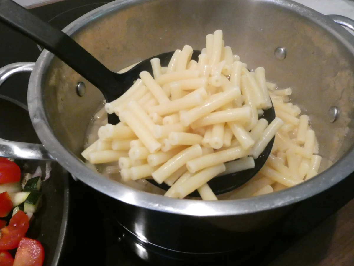 Nudelauflauf - Rezept - Bild Nr. 16102