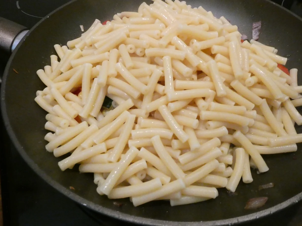 Nudelauflauf - Rezept - Bild Nr. 16103