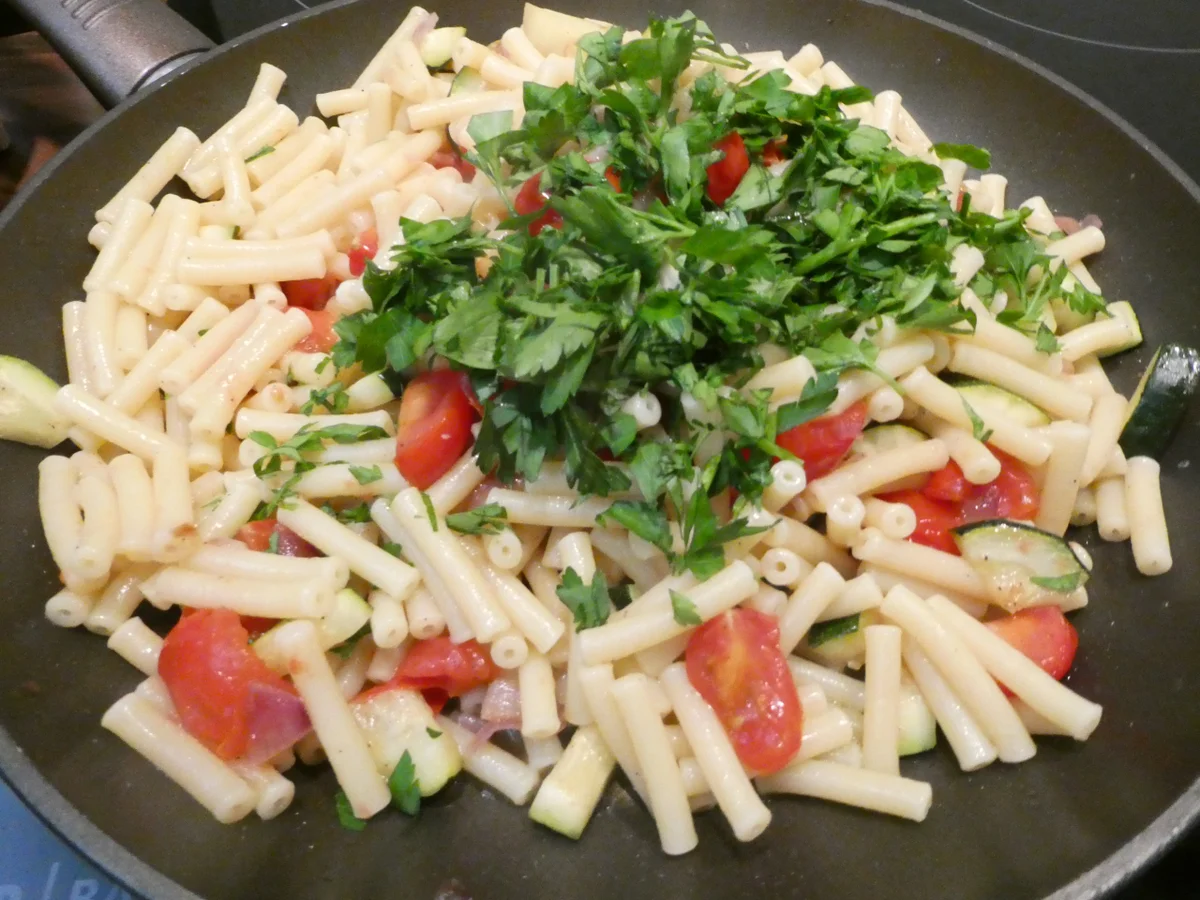 Nudelauflauf - Rezept - Bild Nr. 16105