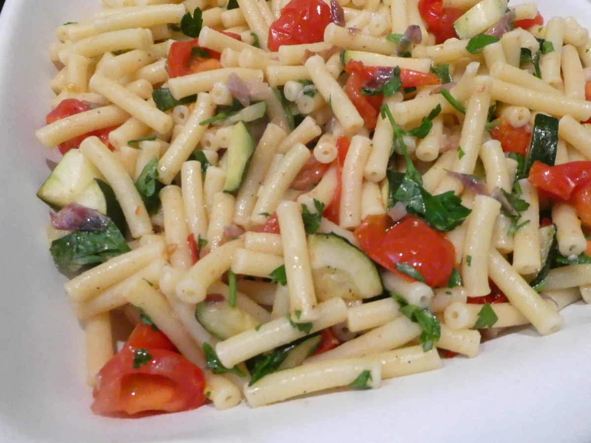 Nudelauflauf - Rezept - Bild Nr. 16109