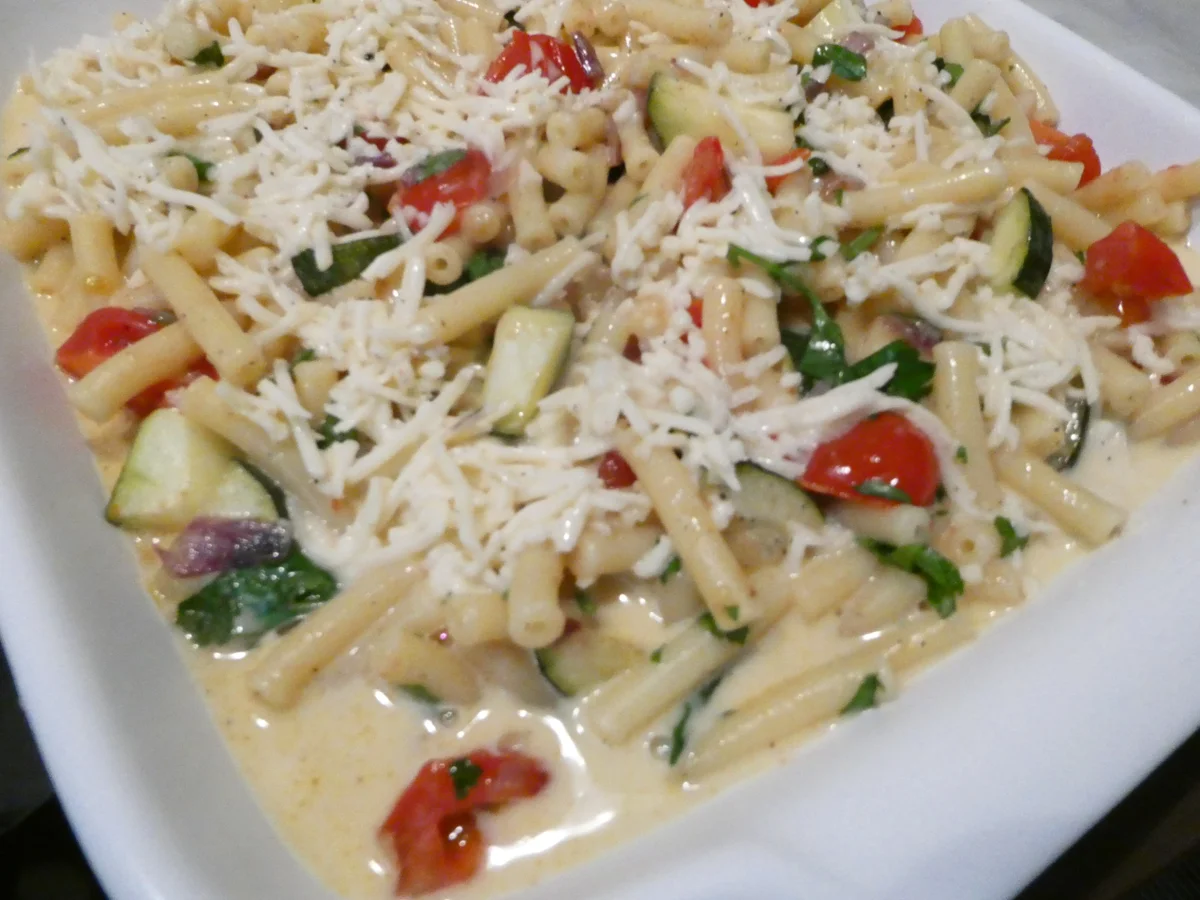 Nudelauflauf - Rezept - Bild Nr. 16110