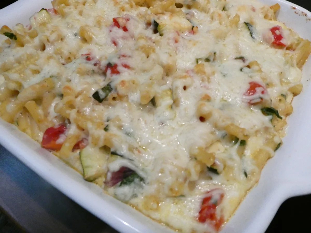 Nudelauflauf - Rezept - Bild Nr. 16112