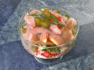Cocktail von der Räucherforelle - Rezept - Bild Nr. 16096