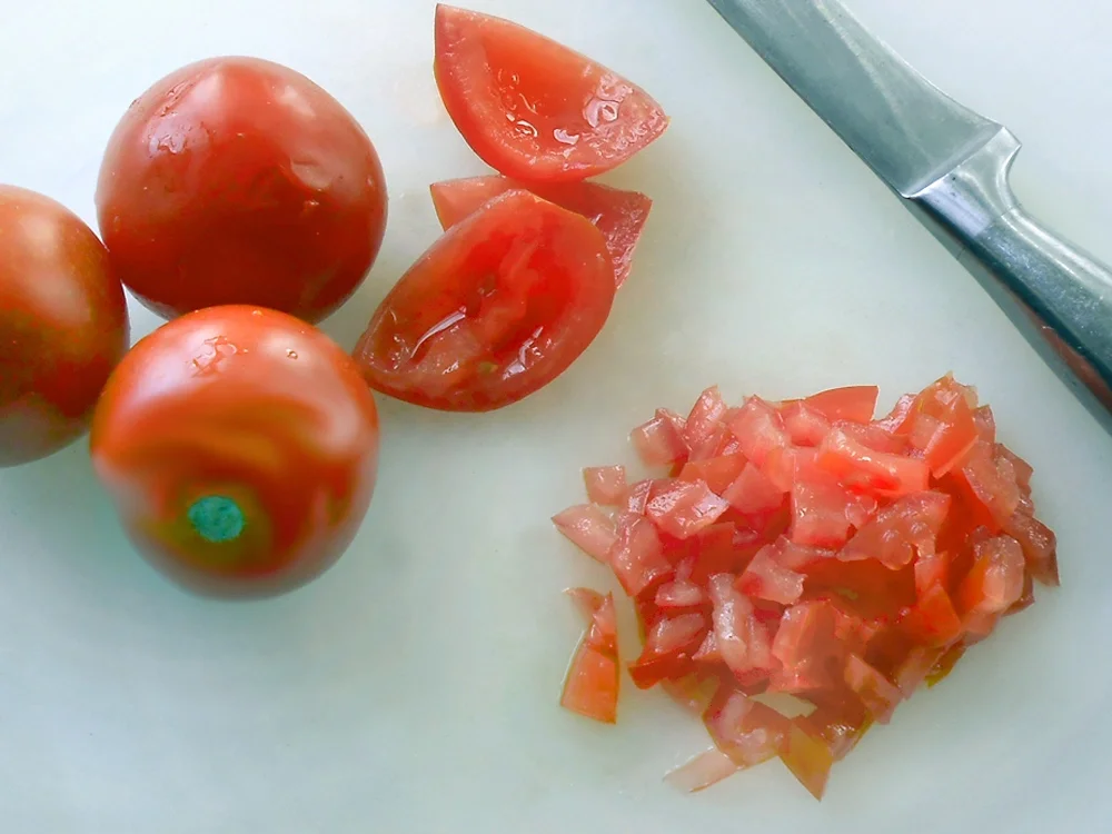 Cocktail von der Räucherforelle - Rezept - Bild Nr. 16099