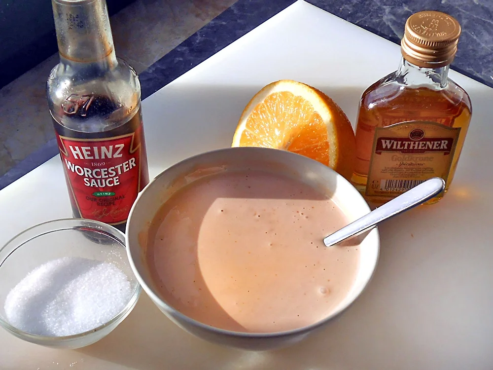 Cocktail von der Räucherforelle - Rezept - Bild Nr. 16100