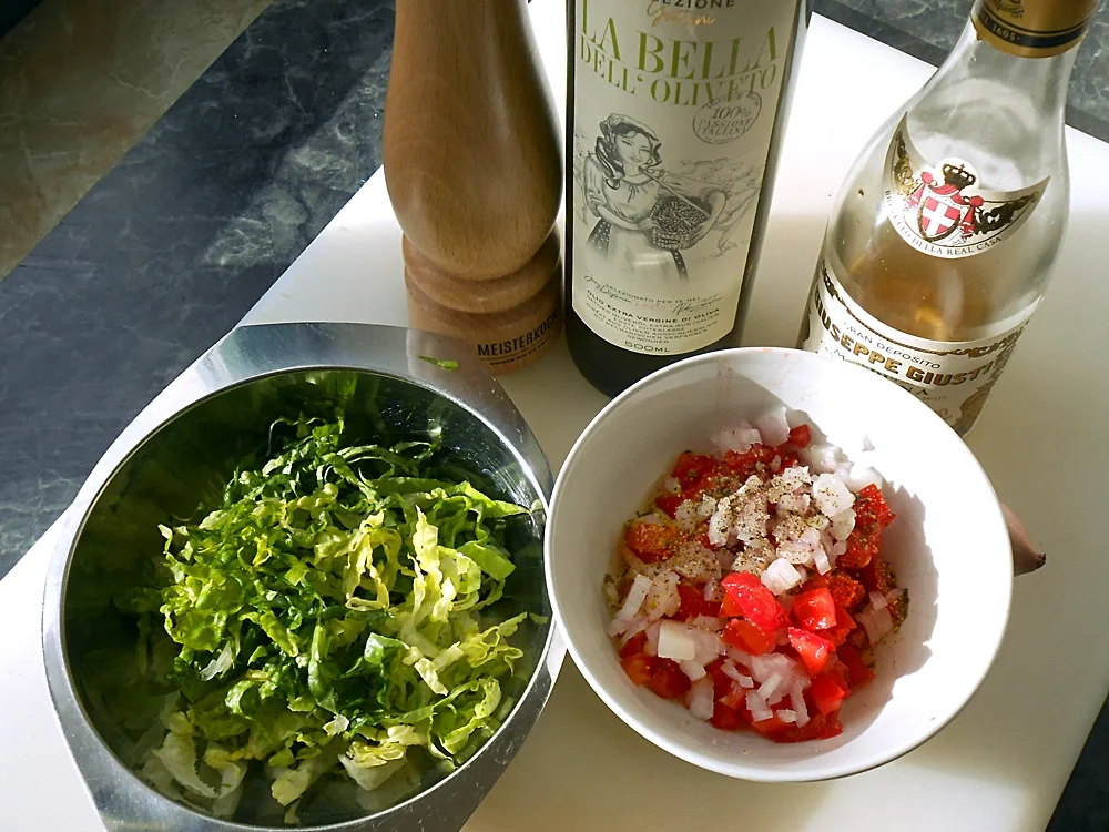 Cocktail von der Räucherforelle - Rezept - Bild Nr. 16101