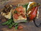 Bruschetta Variationen - Rezept - Bild Nr. 16096