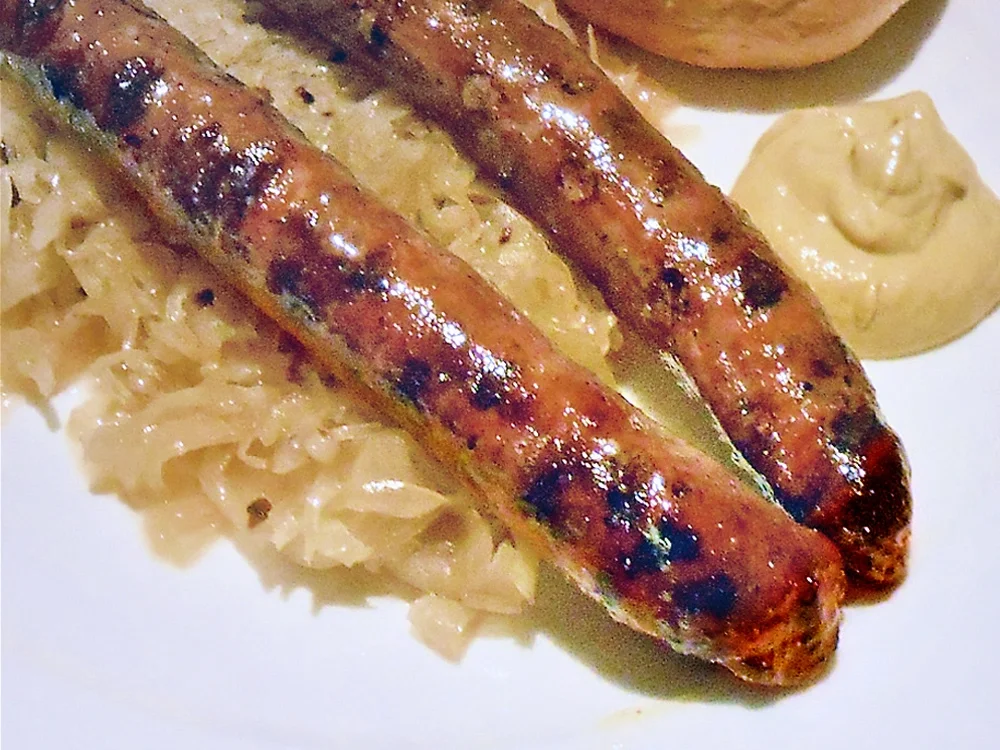 Rezept: Coburger Bratwurst Bild Nr. 16096 Coburger Bratwurst - Rezept - Bild Nr. 16096