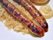 Coburger Bratwurst - Rezept - Bild Nr. 16096