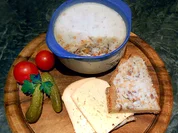 Mein Grieben-Zwiebel-Schmalz - Rezept - Bild Nr. 16097