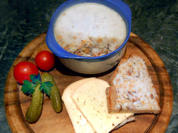 Mein Grieben-Zwiebel-Schmalz - Rezept - Bild Nr. 16097