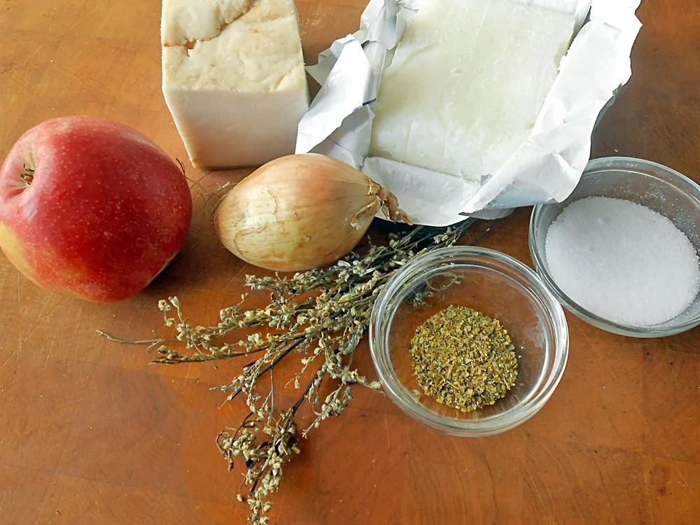 Rezept: Mein Grieben-Zwiebel-Schmalz Bild Nr. 16098 Mein Grieben-Zwiebel-Schmalz - Rezept - Bild Nr. 16098