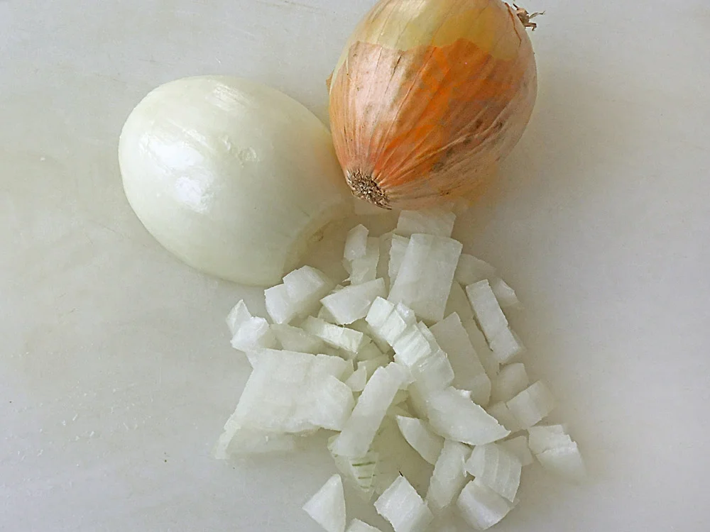 Rezept: Mein Grieben-Zwiebel-Schmalz Bild Nr. 16100 Mein Grieben-Zwiebel-Schmalz - Rezept - Bild Nr. 16100