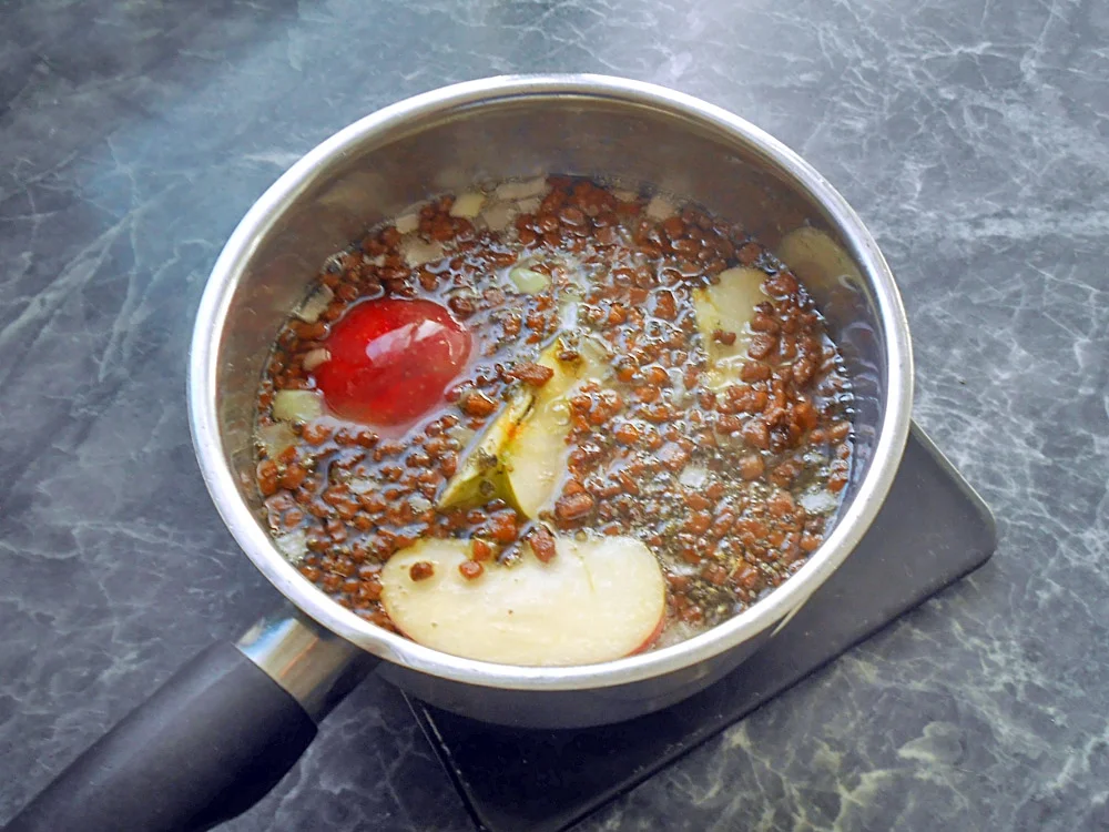 Rezept: Mein Grieben-Zwiebel-Schmalz Bild Nr. 16103 Mein Grieben-Zwiebel-Schmalz - Rezept - Bild Nr. 16103