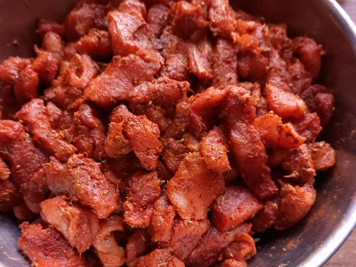 Rezept: Schweine-Gyros Bild Nr. 16117 Schweine-Gyros - Rezept - Bild Nr. 16117