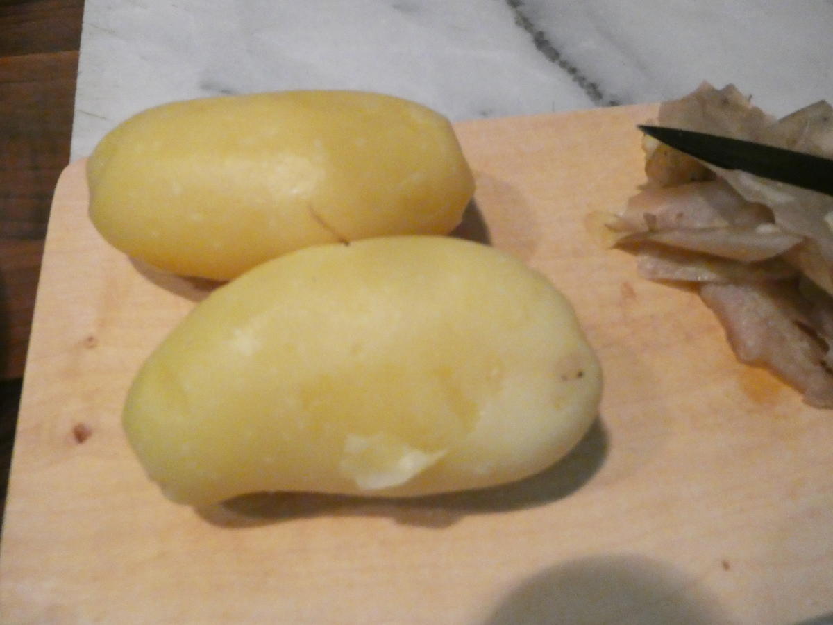Kräuterfladen mit Kartoffeln -Schafskäse und Rosmarin - Rezept - Bild Nr. 16109