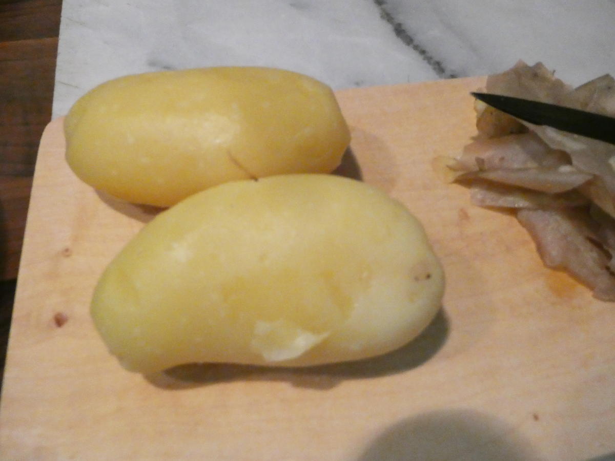 Kräuterfladen mit Kartoffeln -Schafskäse und Rosmarin - von Sheeva1960