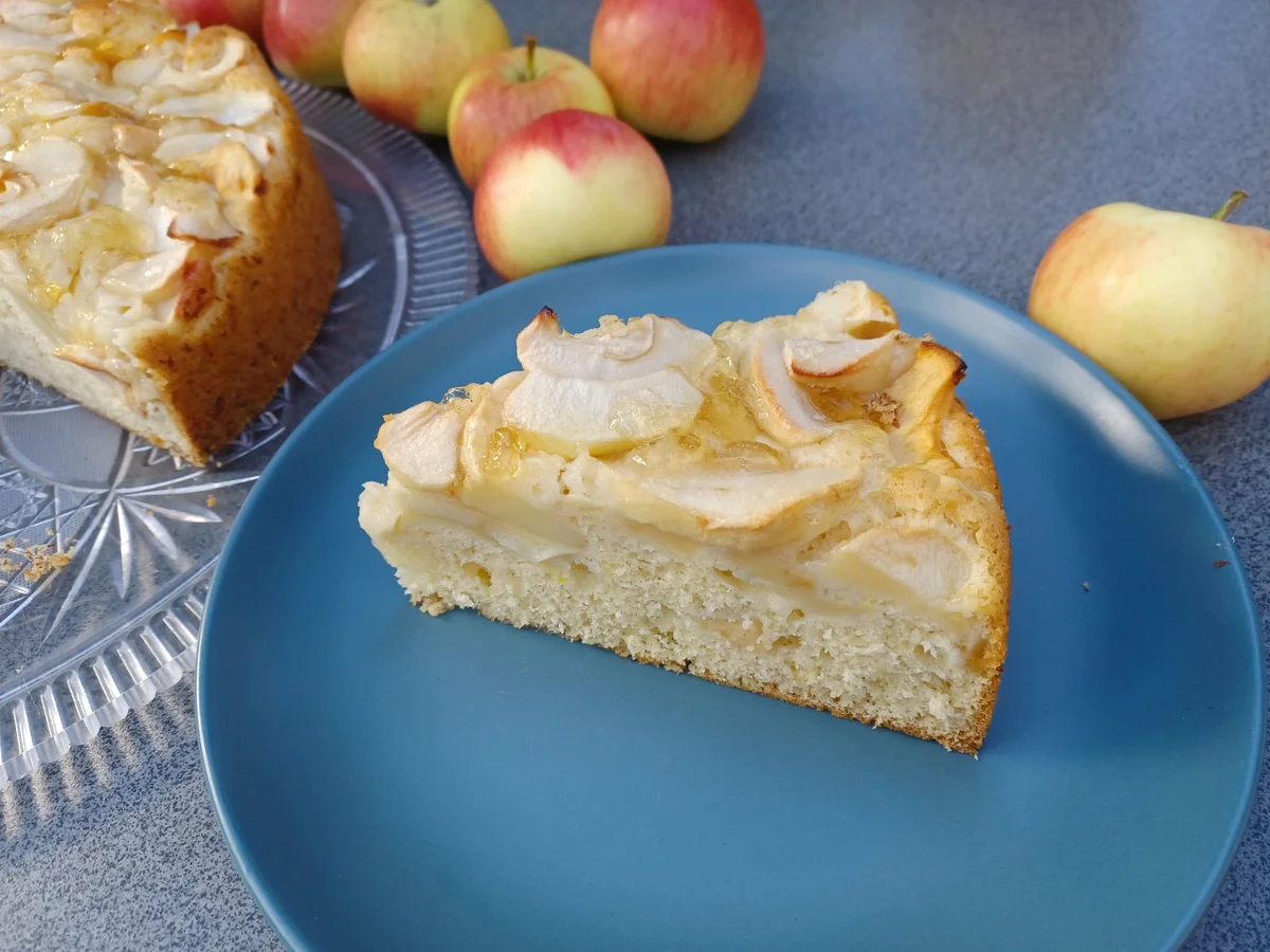 Apfelkuchen - Rezept - Bild Nr. 16117