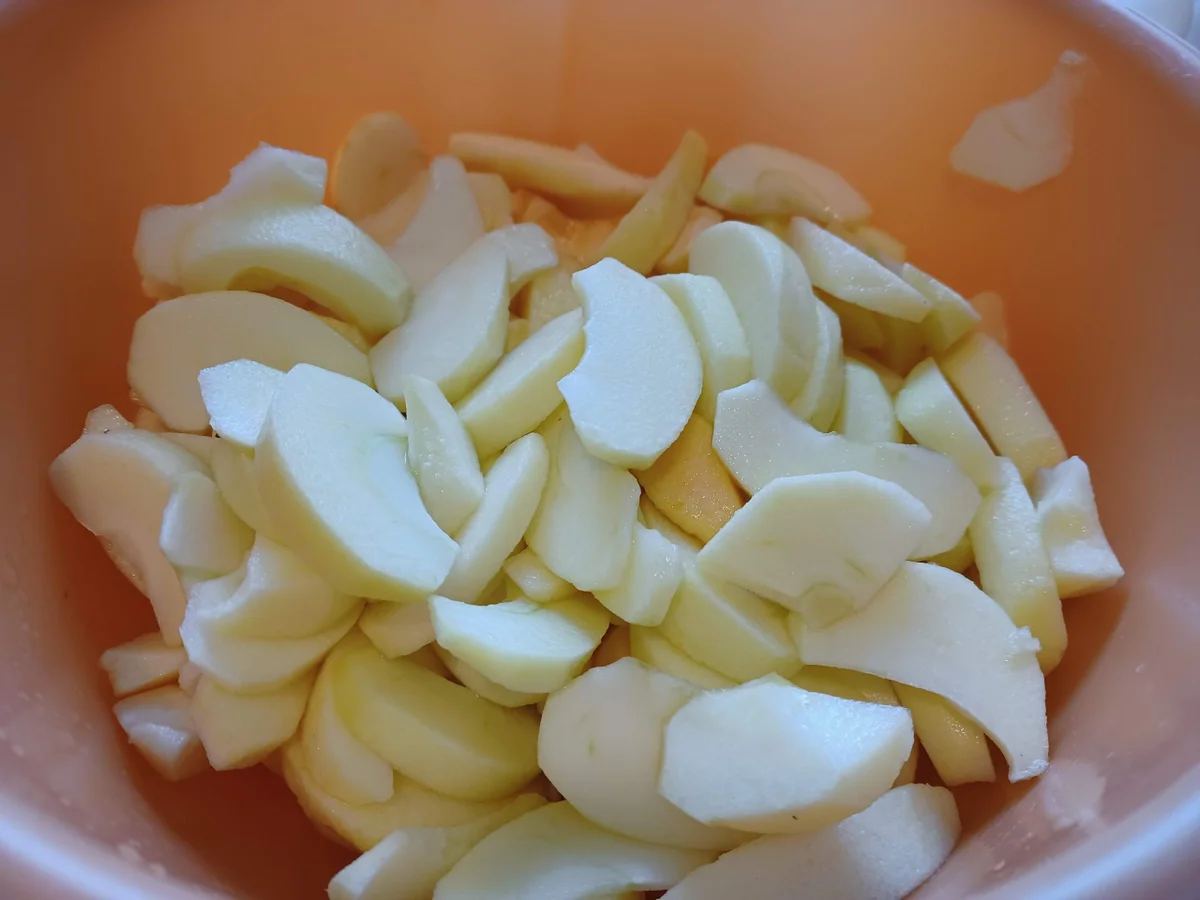 Apfelkuchen - Rezept - Bild Nr. 16120