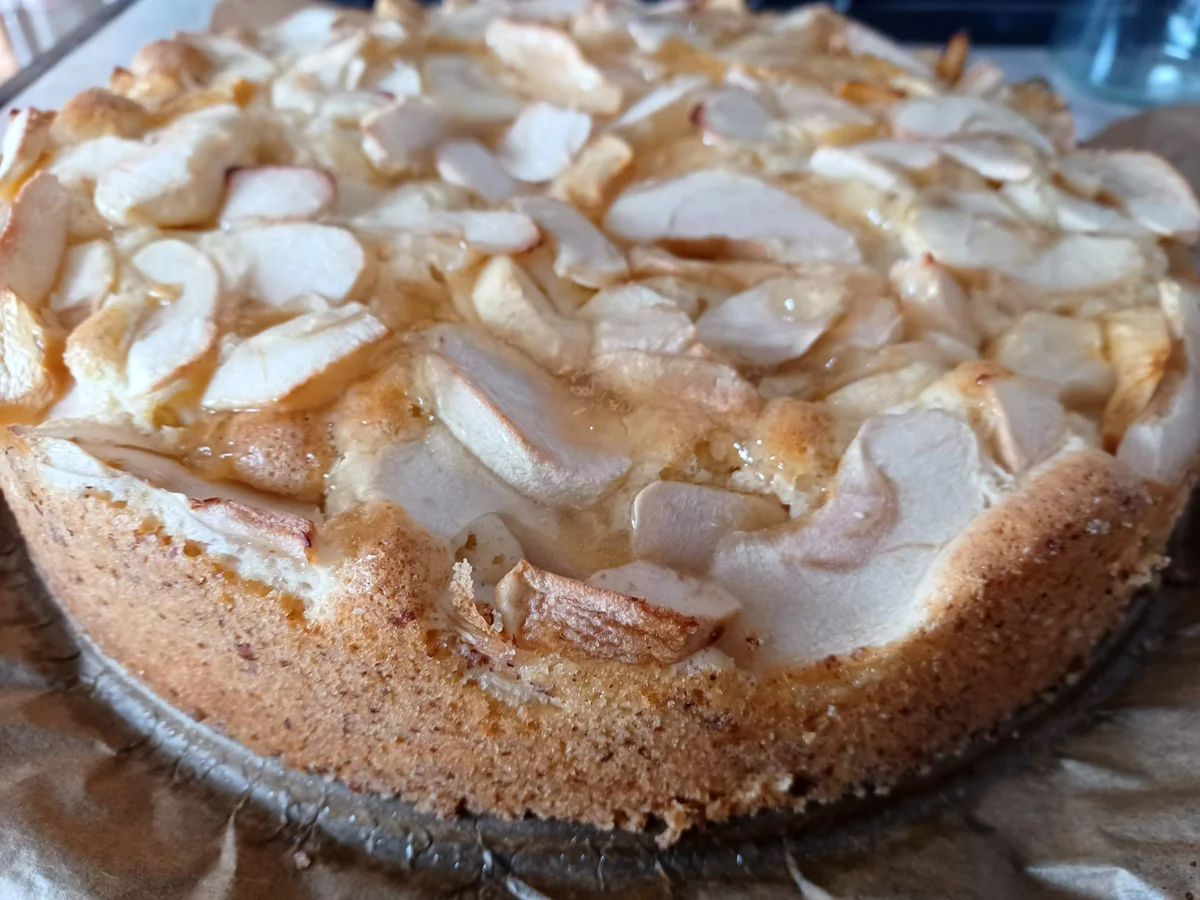 Apfelkuchen - Rezept - Bild Nr. 16128