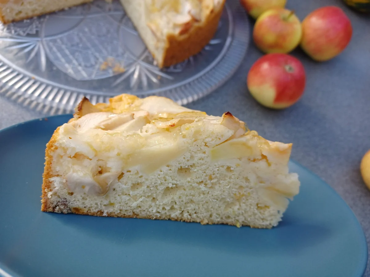 Apfelkuchen - Rezept - Bild Nr. 16129