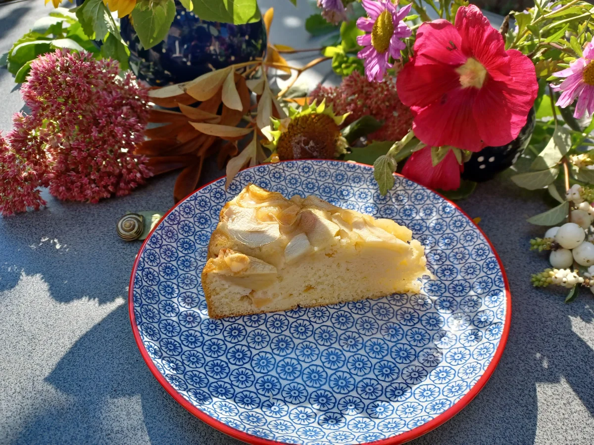 Apfelkuchen - Rezept - Bild Nr. 16130