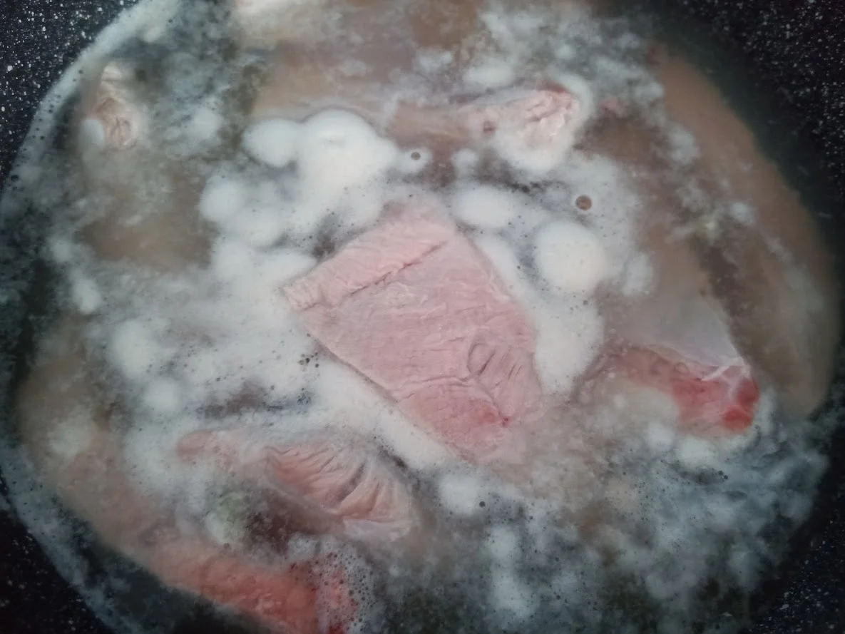 Rezept: Erbseneintopf zur kochbar Challenge September 2022 Bild Nr. 16125 Erbseneintopf zur kochbar Challenge September 2022 - Rezept - Bild Nr. 16125