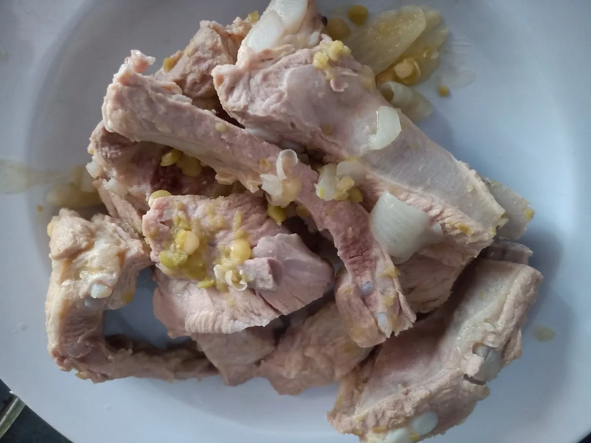 Rezept: Erbseneintopf zur kochbar Challenge September 2022 Bild Nr. 16127 Erbseneintopf zur kochbar Challenge September 2022 - Rezept - Bild Nr. 16127