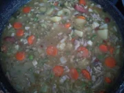 Erbseneintopf zur kochbar Challenge September 2022 - Rezept - Bild Nr. 16130