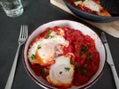 Rezept: Israelisches Shakshuka Bild Nr. 16116 Israelisches Shakshuka - Rezept - Bild Nr. 16116