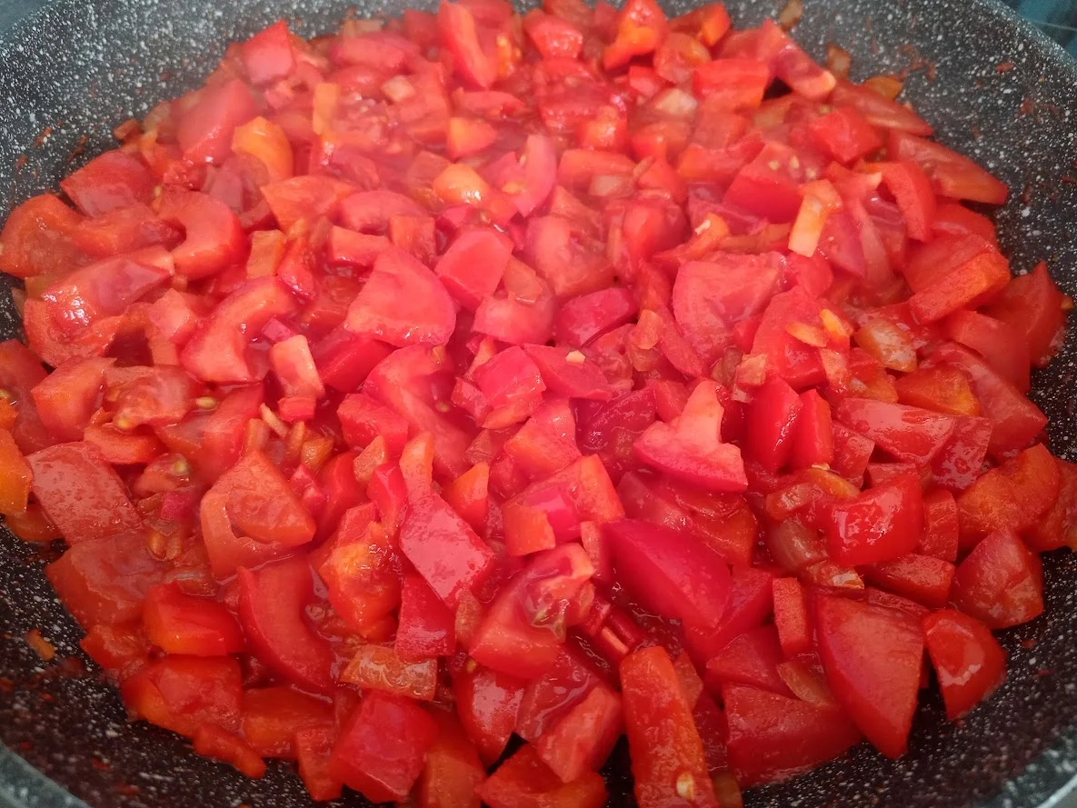 Israelisches Shakshuka - Rezept - Bild Nr. 16118