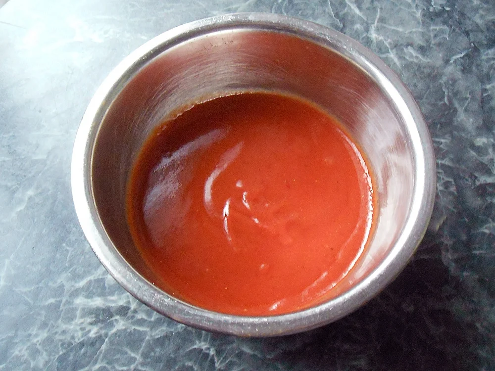 Mein Schaschlik von allerlei Schwein - Rezept - Bild Nr. 16124