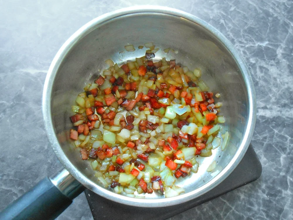 Mein Schaschlik von allerlei Schwein - Rezept - Bild Nr. 16117