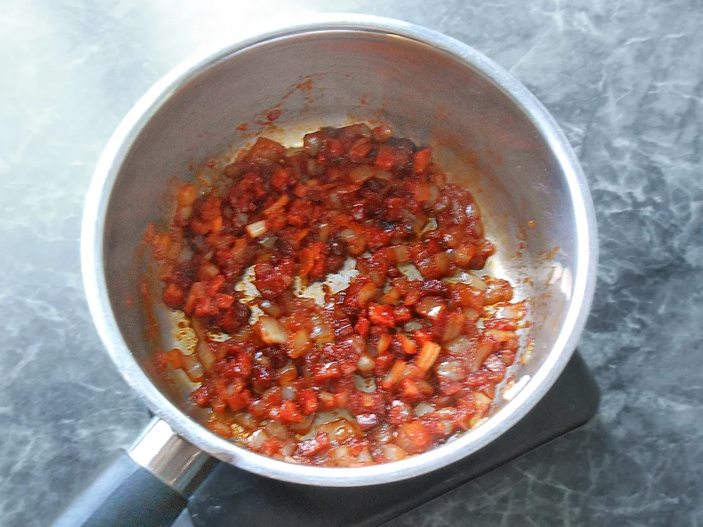 Mein Schaschlik von allerlei Schwein - Rezept - Bild Nr. 16118