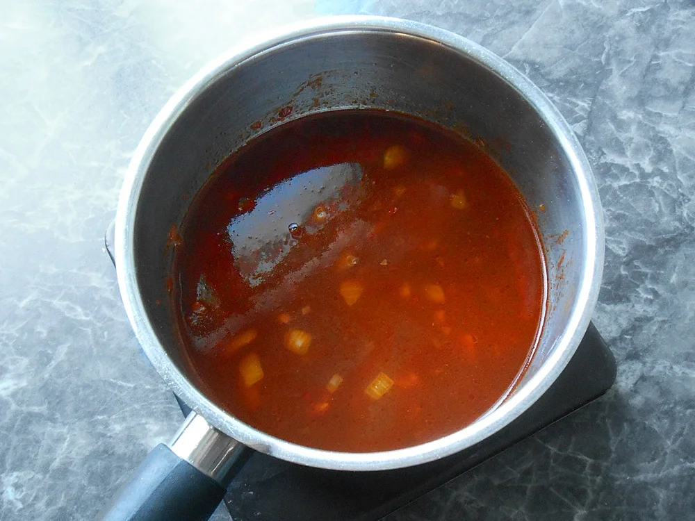 Mein Schaschlik von allerlei Schwein - Rezept - Bild Nr. 16119