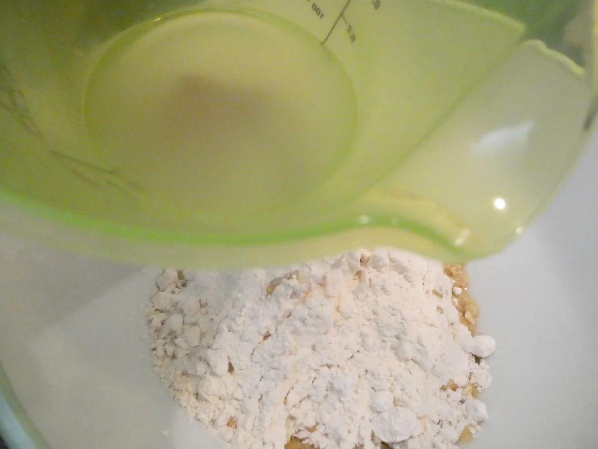 Rezept: Flammkuchen mit Kürbis und Apfel Bild Nr. 16118 Flammkuchen mit Kürbis und Apfel - Rezept - Bild Nr. 16118