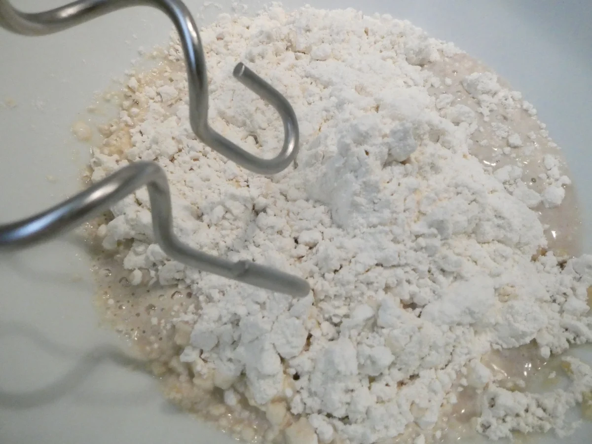 Rezept: Flammkuchen mit Kürbis und Apfel Bild Nr. 16120 Flammkuchen mit Kürbis und Apfel - Rezept - Bild Nr. 16120