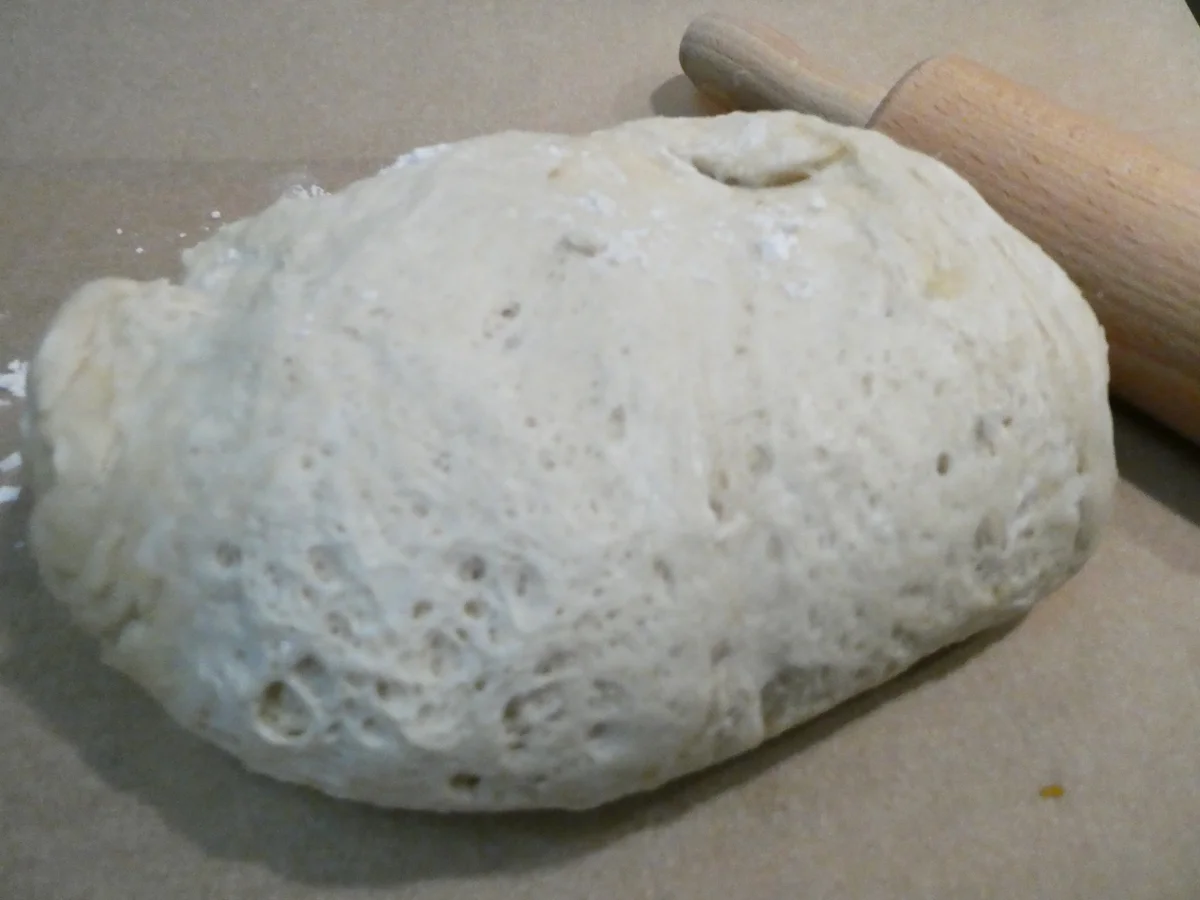 Rezept: Flammkuchen mit Kürbis und Apfel Bild Nr. 16123 Flammkuchen mit Kürbis und Apfel - Rezept - Bild Nr. 16123