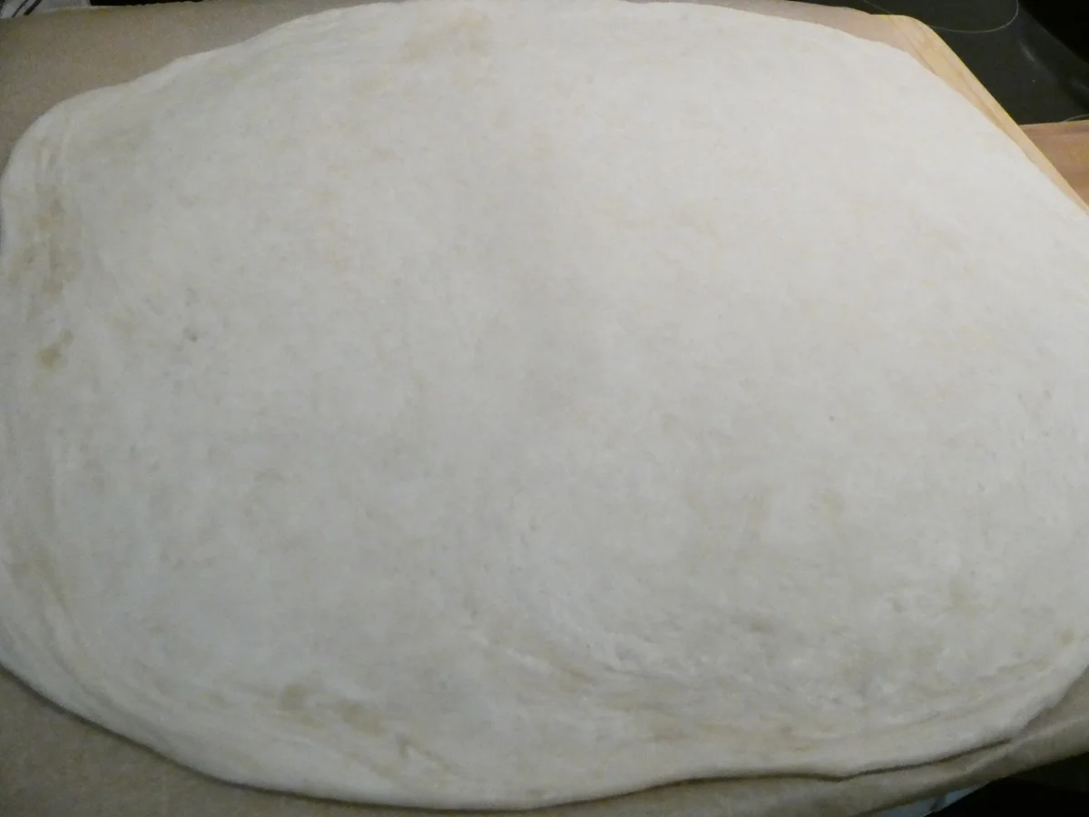 Rezept: Flammkuchen mit Kürbis und Apfel Bild Nr. 16124 Flammkuchen mit Kürbis und Apfel - Rezept - Bild Nr. 16124