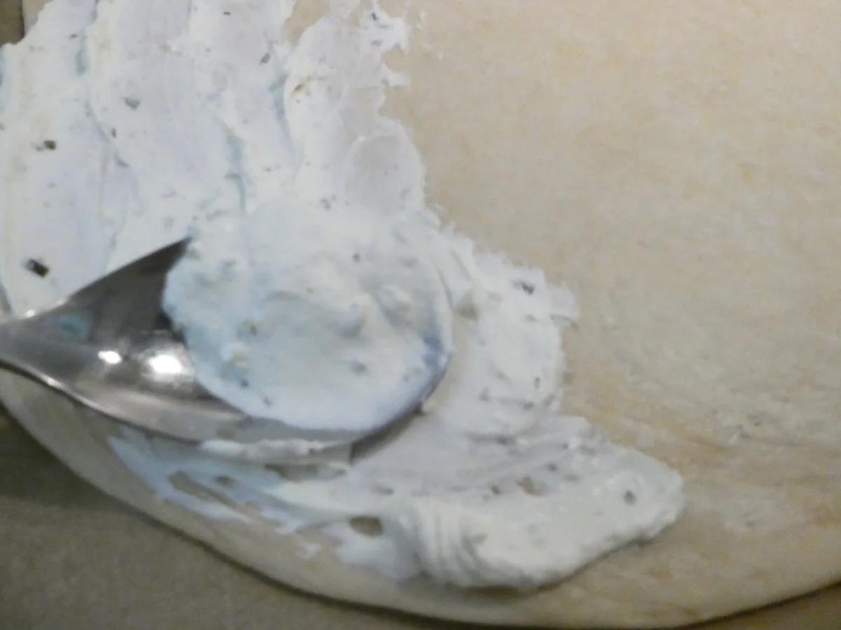 Rezept: Flammkuchen mit Kürbis und Apfel Bild Nr. 16125 Flammkuchen mit Kürbis und Apfel - Rezept - Bild Nr. 16125