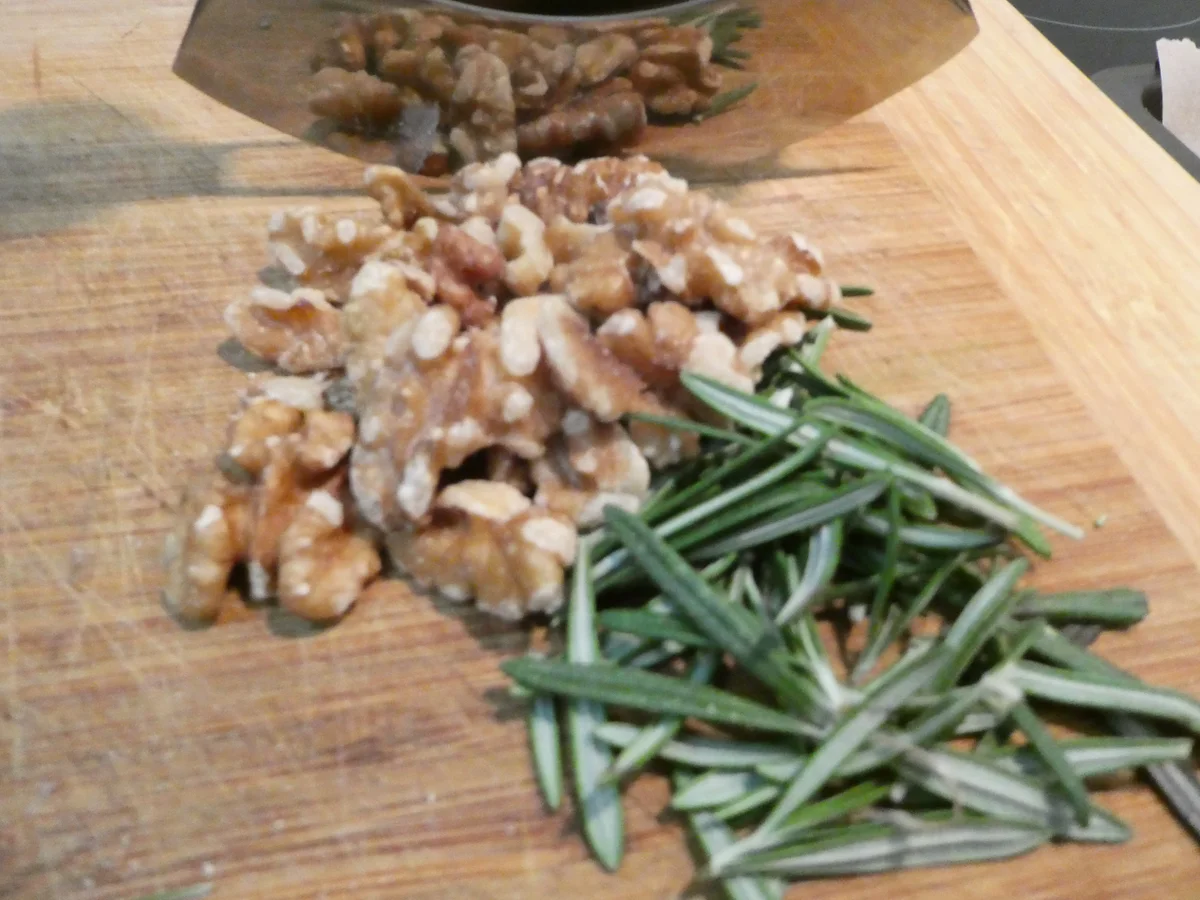 Rezept: Flammkuchen mit Kürbis und Apfel Bild Nr. 16128 Flammkuchen mit Kürbis und Apfel - Rezept - Bild Nr. 16128