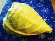 Spitzkohl - Omelett - Rezept