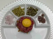 Rindertatar mit Rösti - Rezept - Bild Nr. 16120