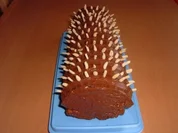 Rehrücken Kuchen - Rezept