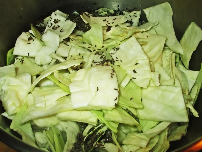 Lecker Weißkohleintopf - zur kochbar Challenge September 2022 - Rezept - Bild Nr. 5