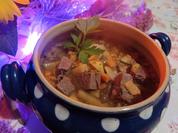 Rinderbrühe - Suppe zur kochbar Challenge September 2022 - Rezept - Bild Nr. 16122
