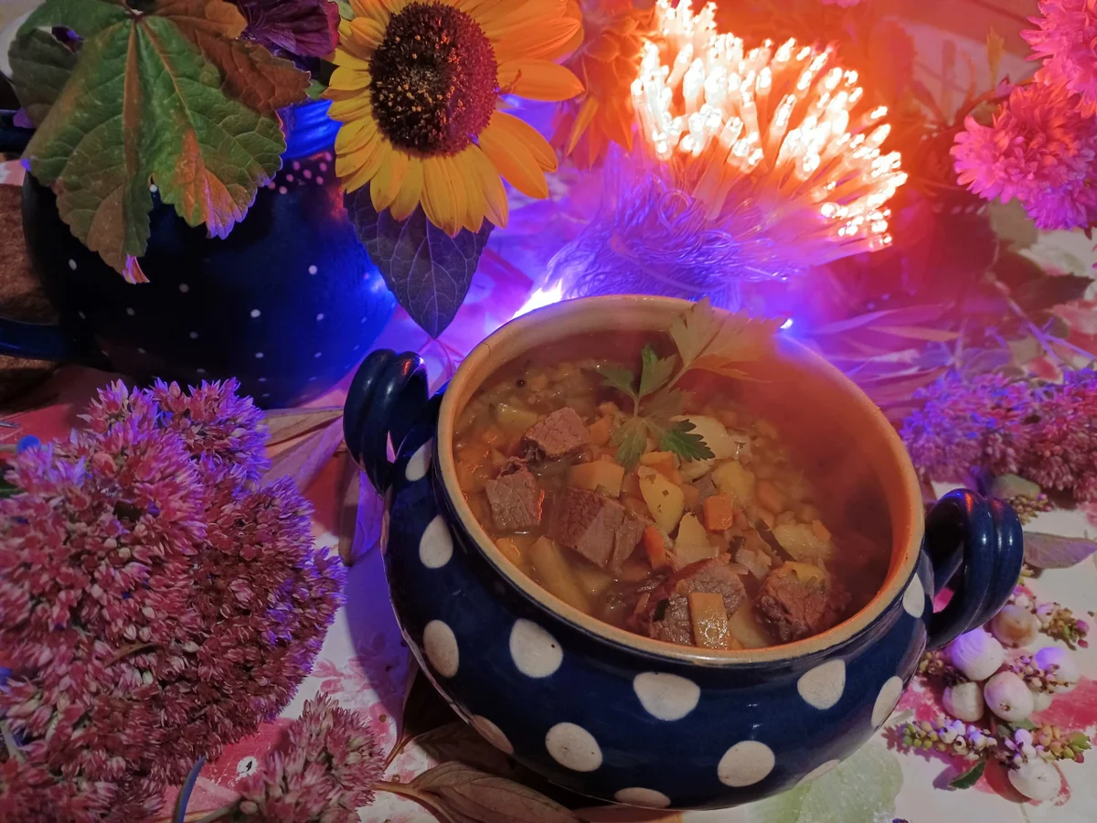 Rinderbrühe - Suppe zur kochbar Challenge September 2022 - Rezept - Bild Nr. 16123