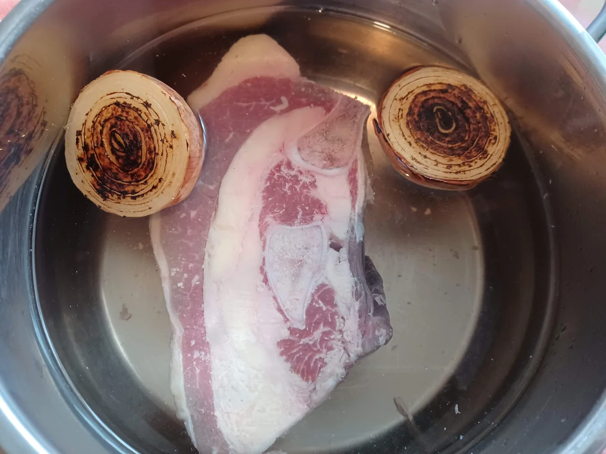 Rinderbrühe - Suppe zur kochbar Challenge September 2022 - Rezept - Bild Nr. 16125