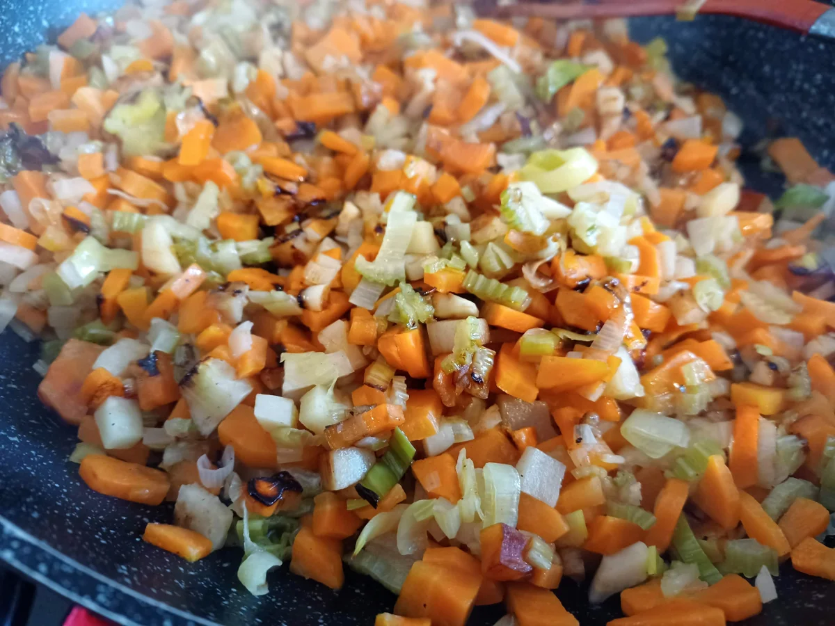 Rinderbrühe - Suppe zur kochbar Challenge September 2022 - Rezept - Bild Nr. 16127